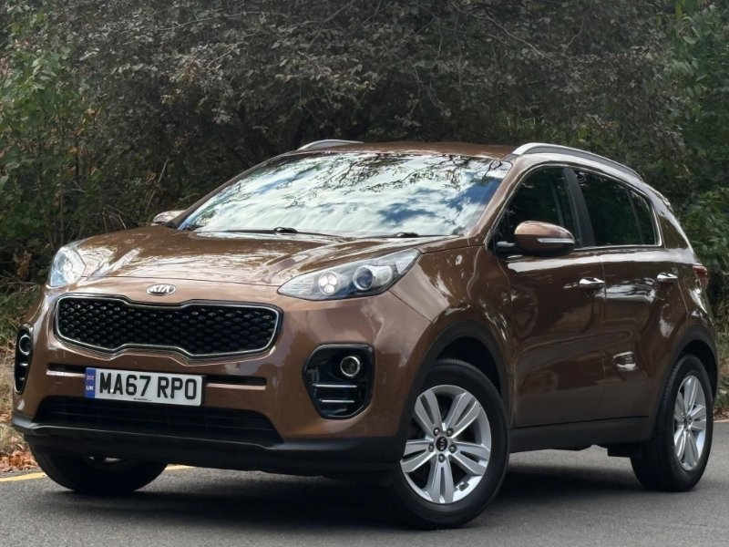 2017 Kia Sportage