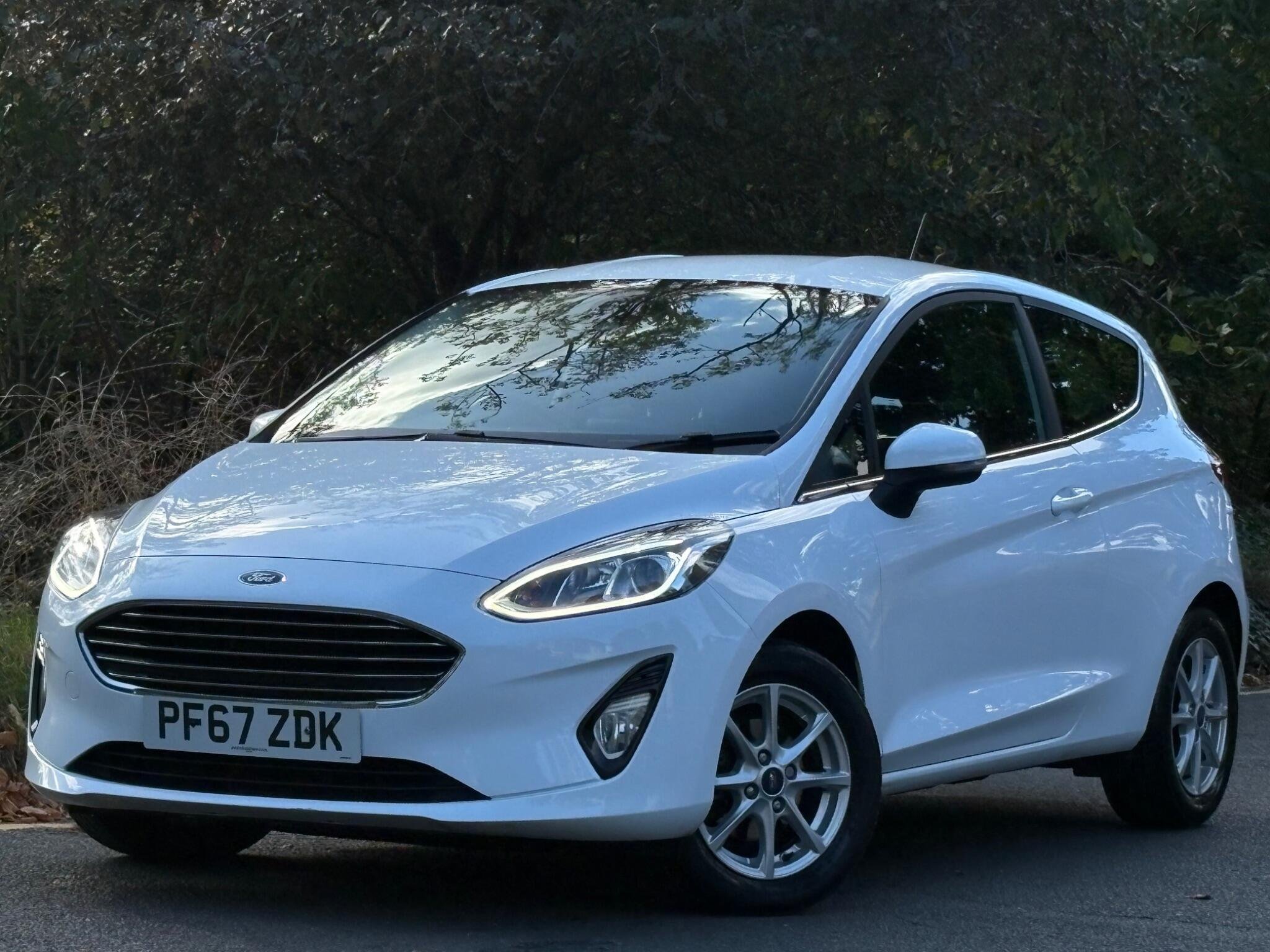 2018 Ford Fiesta