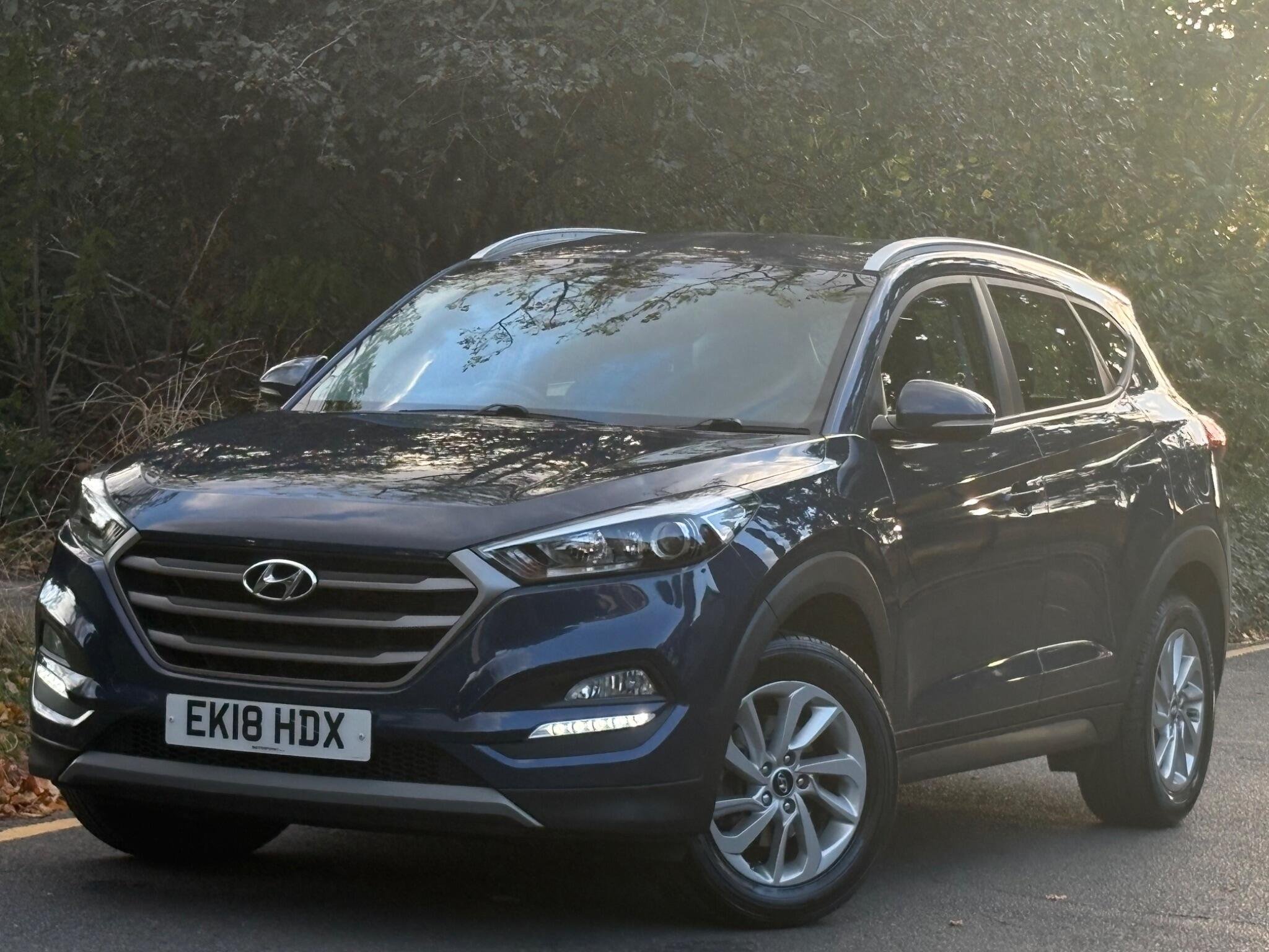 2018 Hyundai Tucson