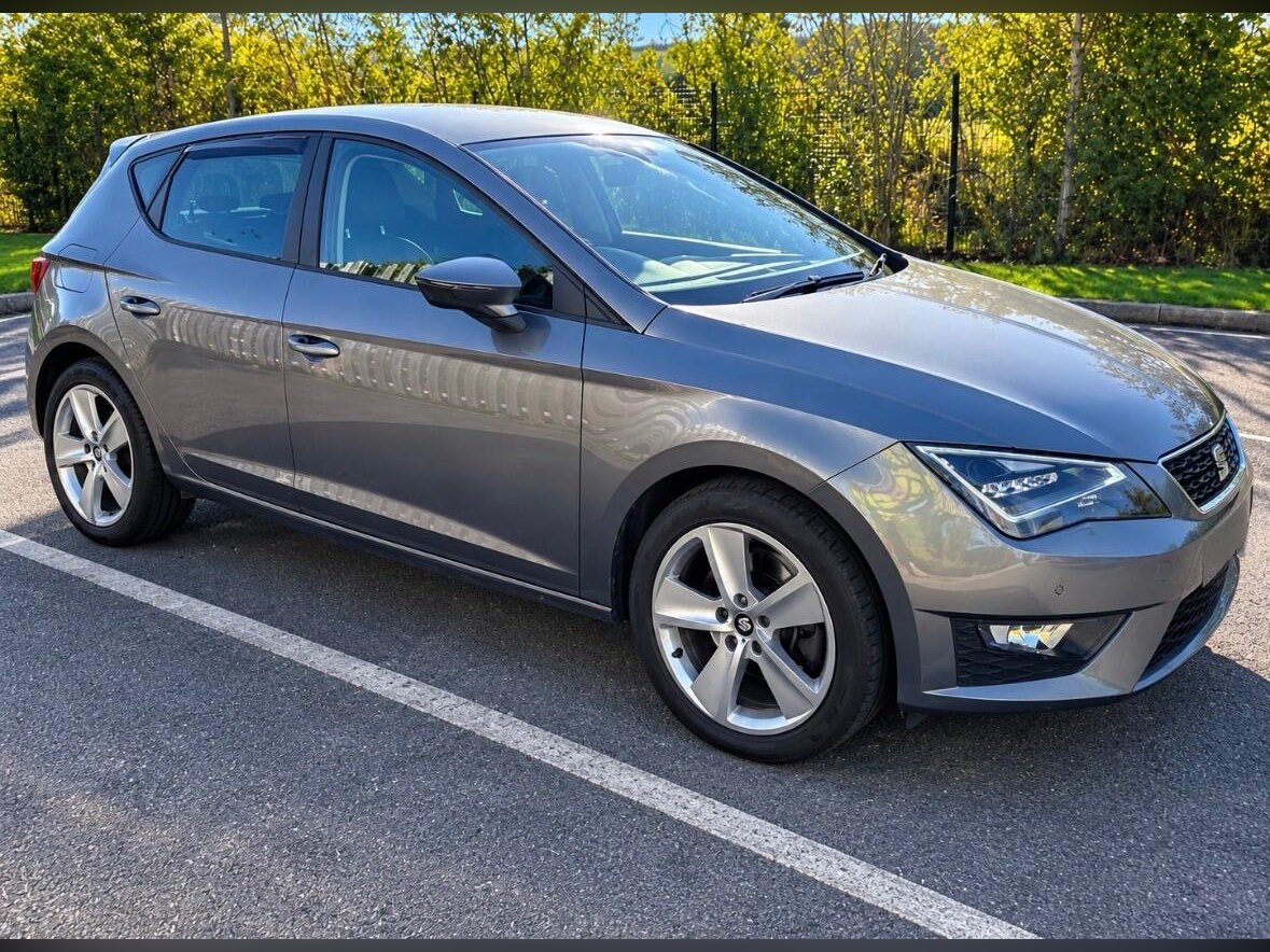 2016 SEAT Leon