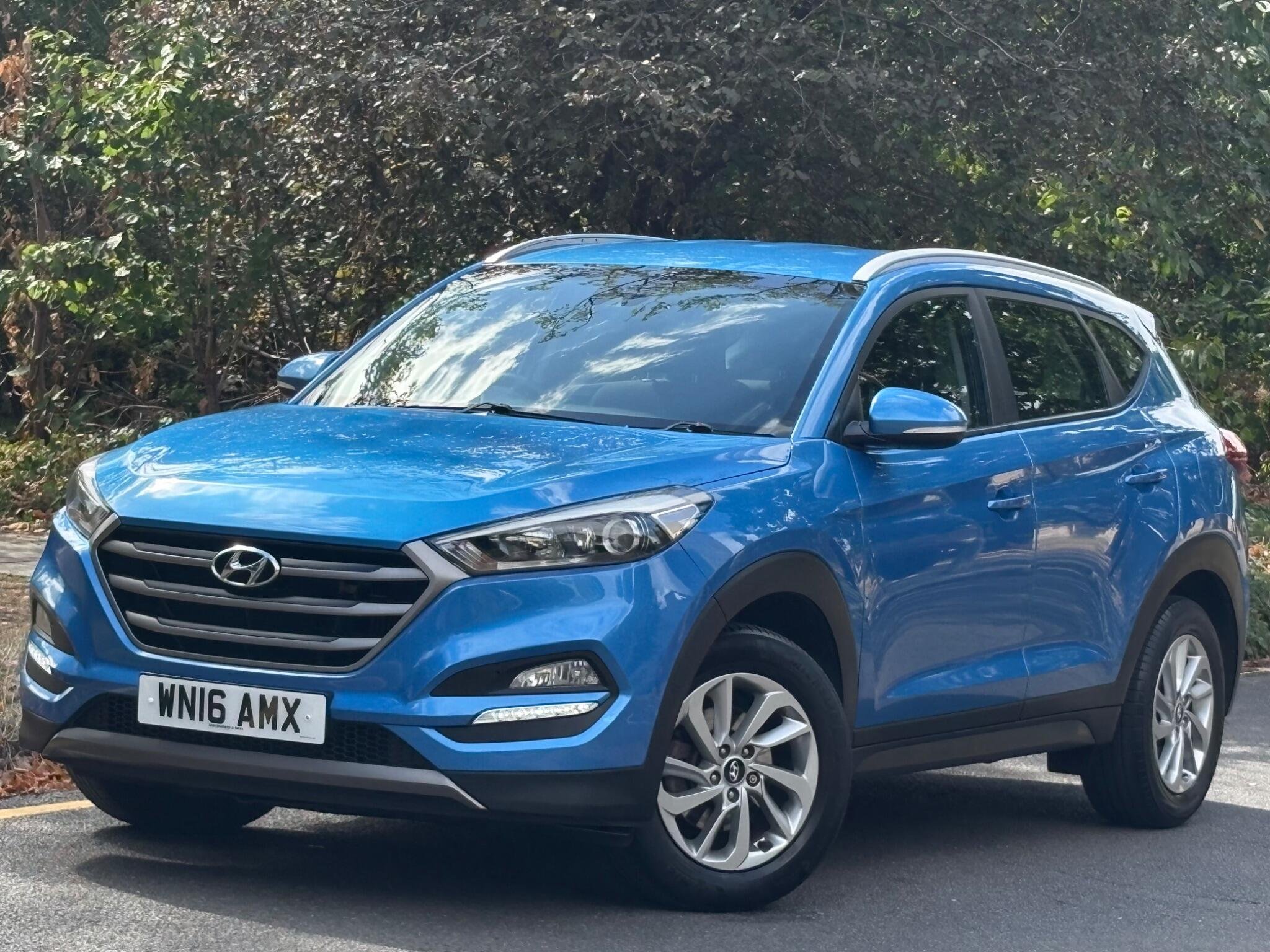 2016 Hyundai Tucson