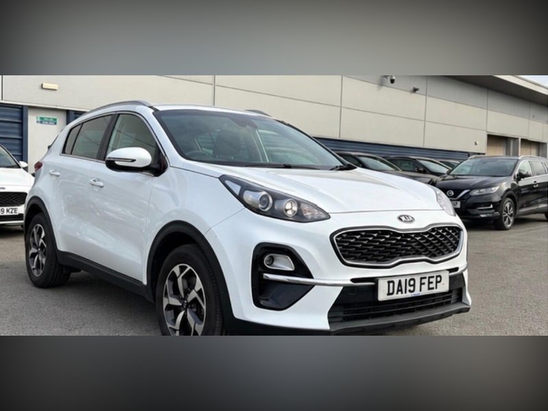 2019 Kia Sportage